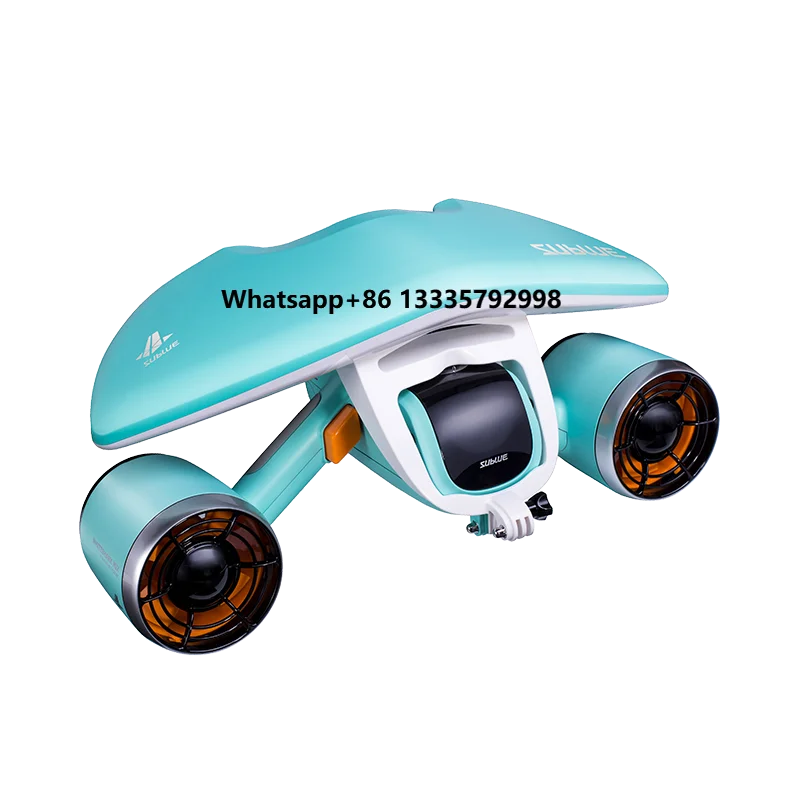 Electric Sea Water Booster for Swim Pool Diving Snorkeling 40M Depth Electric Sea Underwater Scooter Inflatable Water Scooter 
Electric Sea Water Booster for Swim Pool Diving Snorkeling 40M Depth Electric Sea Underwater Scooter Inflatable Water Scooter