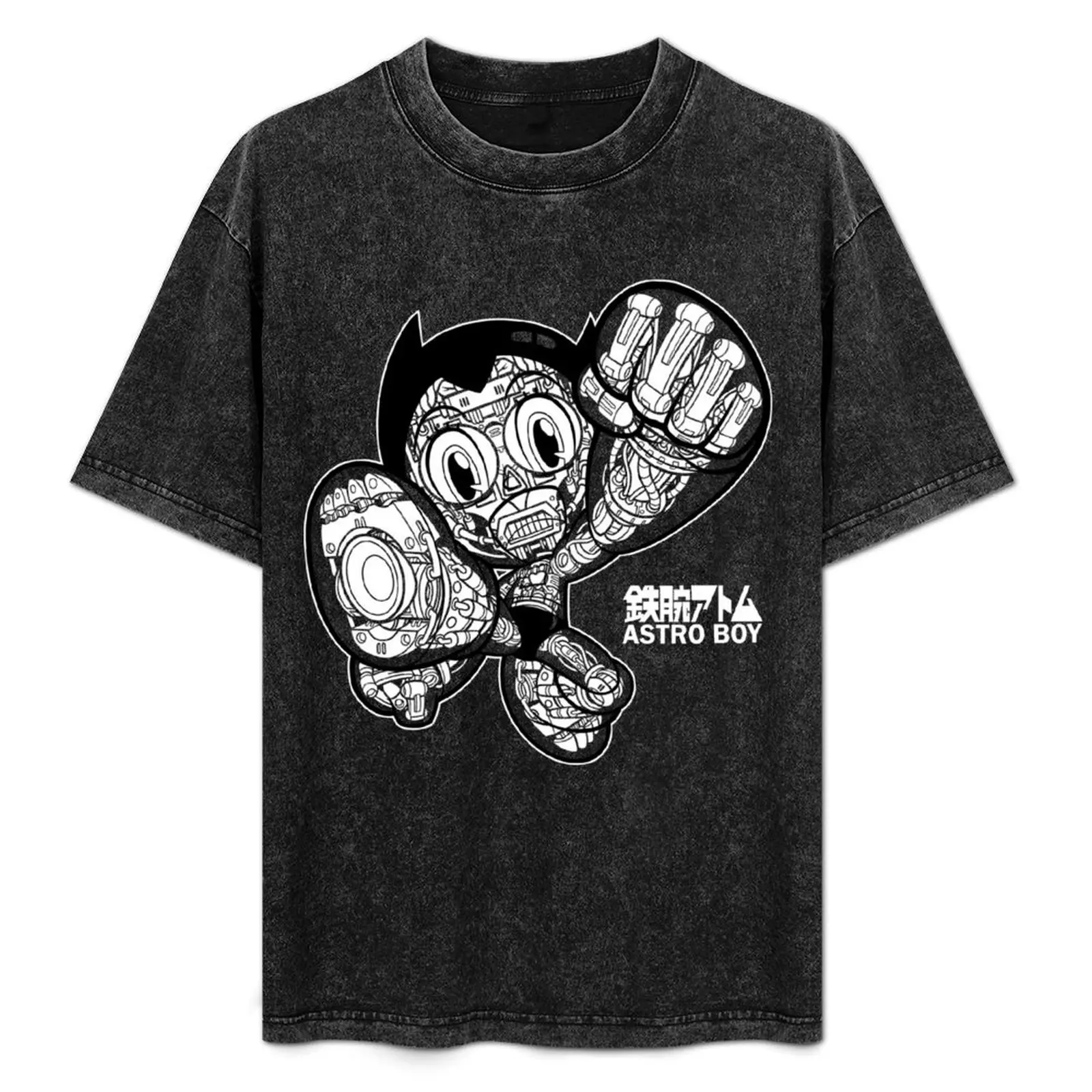 MIGHTY ATOM X-RAY! T-Shirt Outdoor Working T-Shirt
MIGHTY ATOM X-RAY! T-Shirt Outdoor Working T-Shirt
