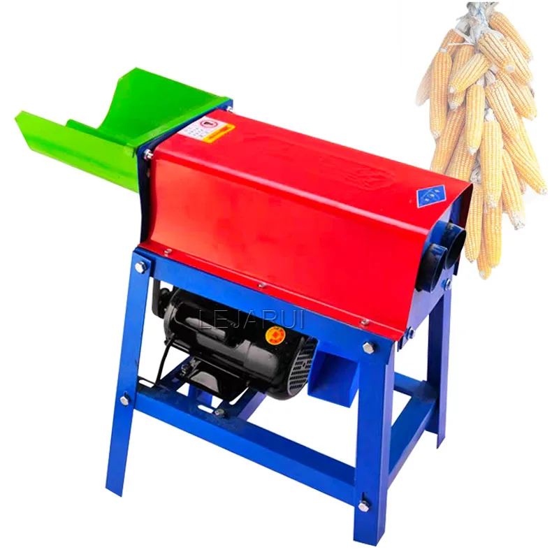 Electric Corn Thresher Commercial Maize Sheller Corn Shelling Equipment
Electric Corn Thresher Commercial Maize Sheller Corn Shelling Equipment