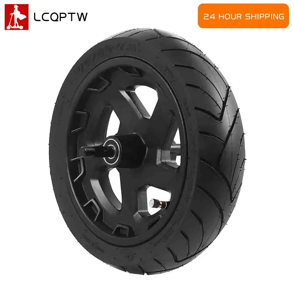 11-дюймовая 70/60-7,5 сменная ступица колеса переднего колеса, вакуумная шина для Ninebot Max G3, аксессуары для электрического скутера
11-дюймовая 70/60-7,5 сменная ступица колеса переднего колеса, вакуумная шина для Ninebot Max G3, аксессуары для электрического скутера
