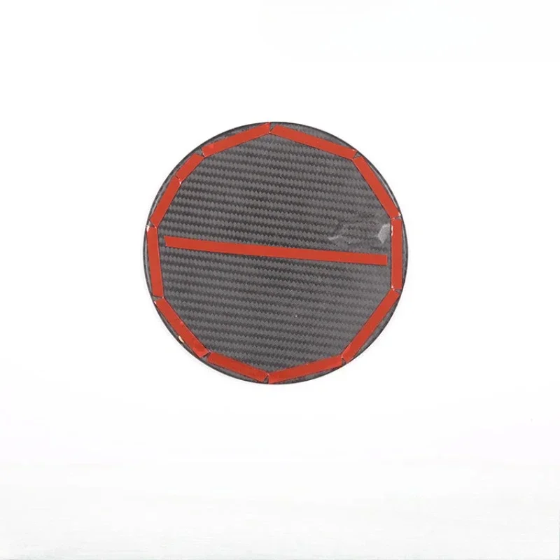 For Lamborghini Huracan 580 Real Dry Carbon Fiber fuel tank cap sticker decorative Body Kit modification 2014-2021 Accessories
For Lamborghini Huracan 580 Real Dry Carbon Fiber fuel tank cap sticker decorative Body Kit modification 2014-2021 Accessories