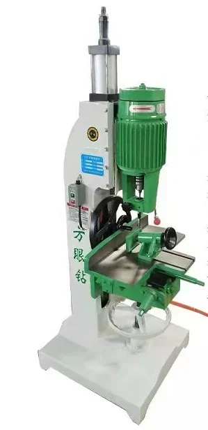 Hot SalesEfficient Production Of Woodworking Machinery Square Hole Drill Tenoning Machine
Hot SalesEfficient Production Of Woodworking Machinery Square Hole Drill Tenoning Machine