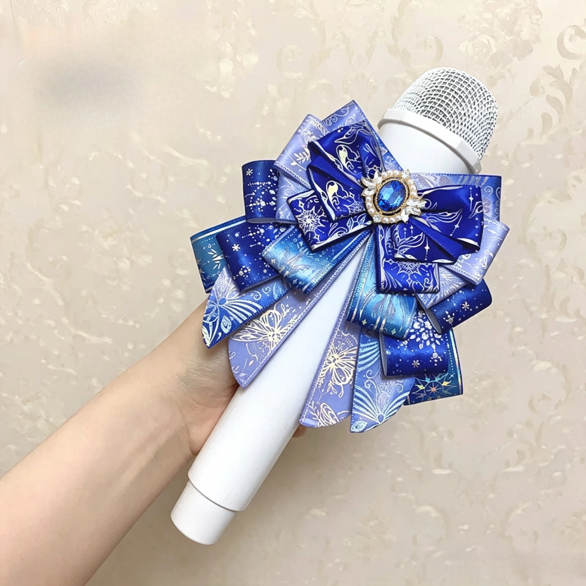 Concert Light Stick Accessories Bows Women's Bow Ties Hairpin Original Handmade DIY Fashion Bags Clothing Lolita Collar Flowers
Concert Light Stick Accessories Bows Women's Bow Ties Hairpin Original Handmade DIY Fashion Bags Clothing Lolita Collar Flowers