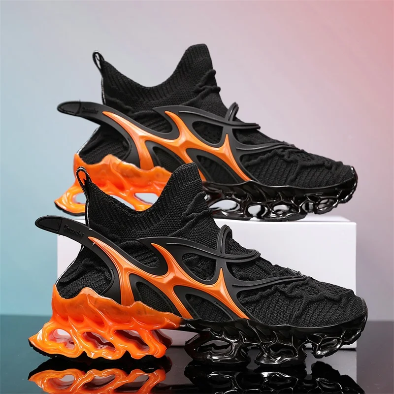 Men shoes Sneakers Male tenis Luxury shoes Mens casual Trainer Race Breathable fashion loafers running Shoes for men
Men shoes Sneakers Male tenis Luxury shoes Mens casual Trainer Race Breathable fashion loafers running Shoes for men
