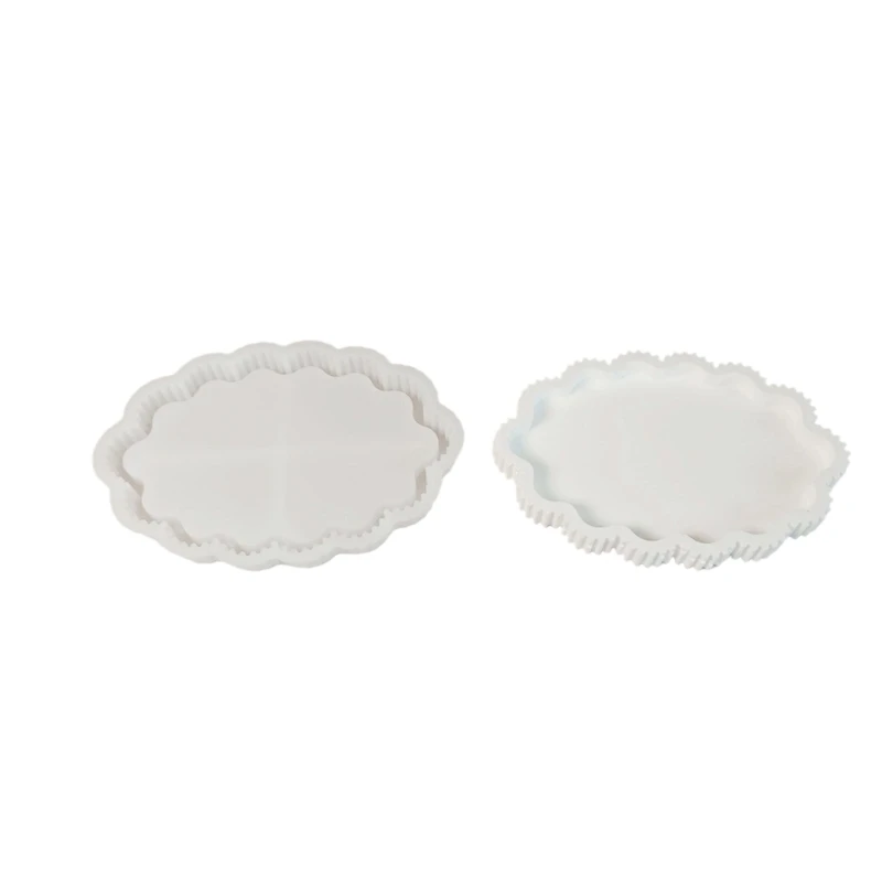 652F Unique Silicone Mold Party Serving Tray Mold Cloud Plate Moulds Silicone Texture Suitable for Home Decoration
652F Unique Silicone Mold Party Serving Tray Mold Cloud Plate Moulds Silicone Texture Suitable for Home Decoration