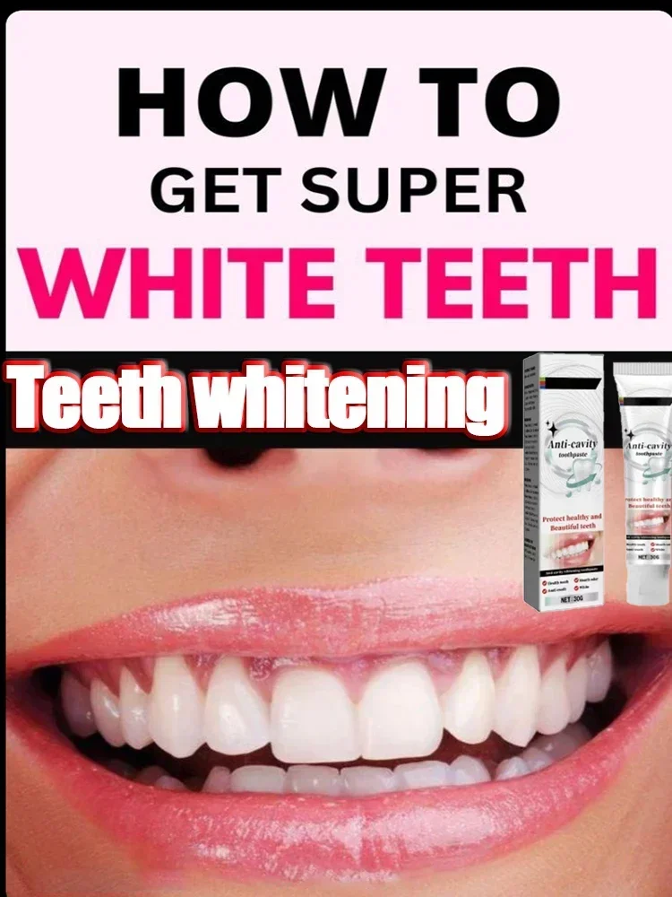 Зубная паста для отбеливания зубов, глубокое очищение, гигиена полости рта, защита десен, удаление неприятного запаха изо рта, пятна налета, осветление зубов, уход 210
Зубная паста для отбеливания зубов, глубокое очищение, гигиена полости рта, защита десен, удаление неприятного запаха изо рта, пятна налета, осветление зубов, уход 210