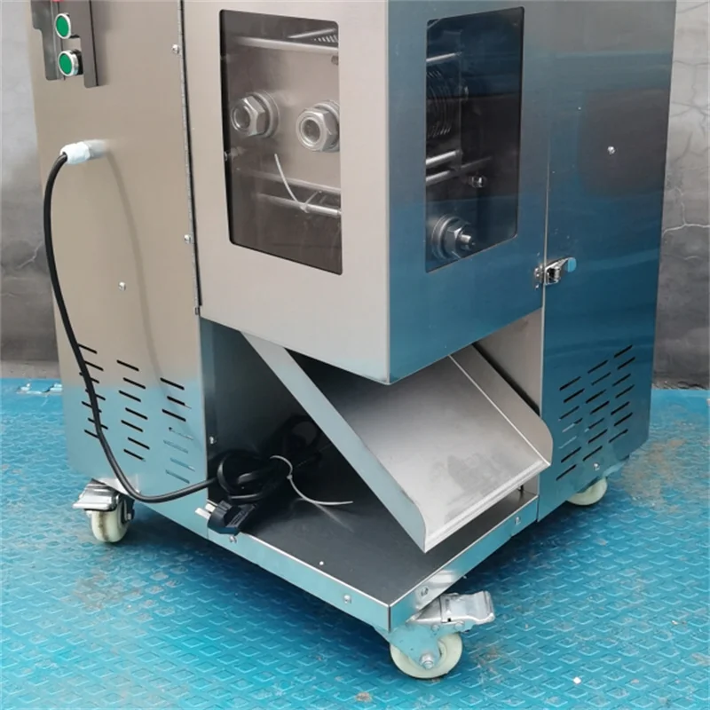 New Commercial Meat Cutter Fresh Meat Beef Pork Dicing Machine Vegetable Shredding Machine
New Commercial Meat Cutter Fresh Meat Beef Pork Dicing Machine Vegetable Shredding Machine
