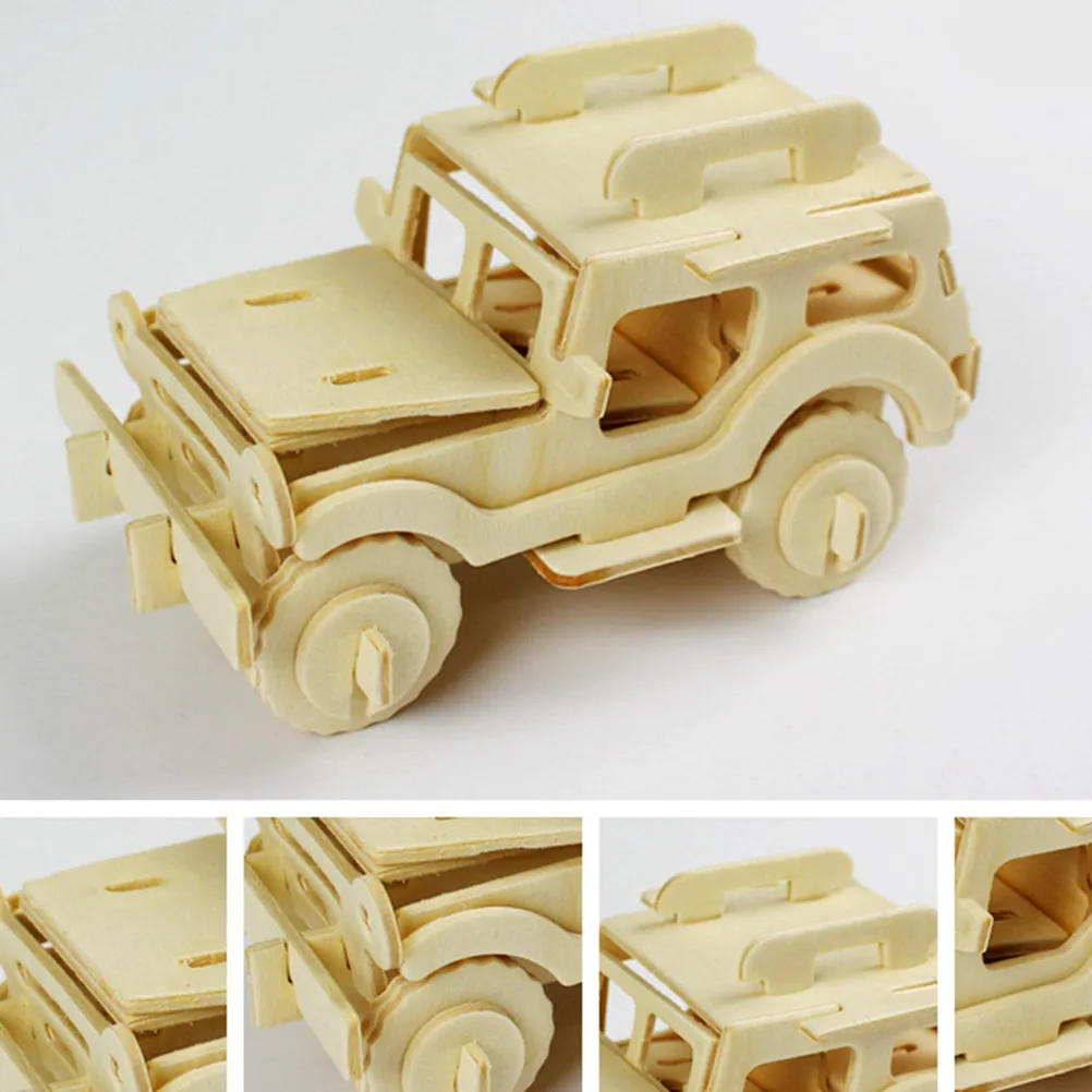 5Pcs 3D Puzzle Wooden Manual Assembly Creative Educational Set Helicopter Tank Patrol Armored
5Pcs 3D Puzzle Wooden Manual Assembly Creative Educational Set Helicopter Tank Patrol Armored