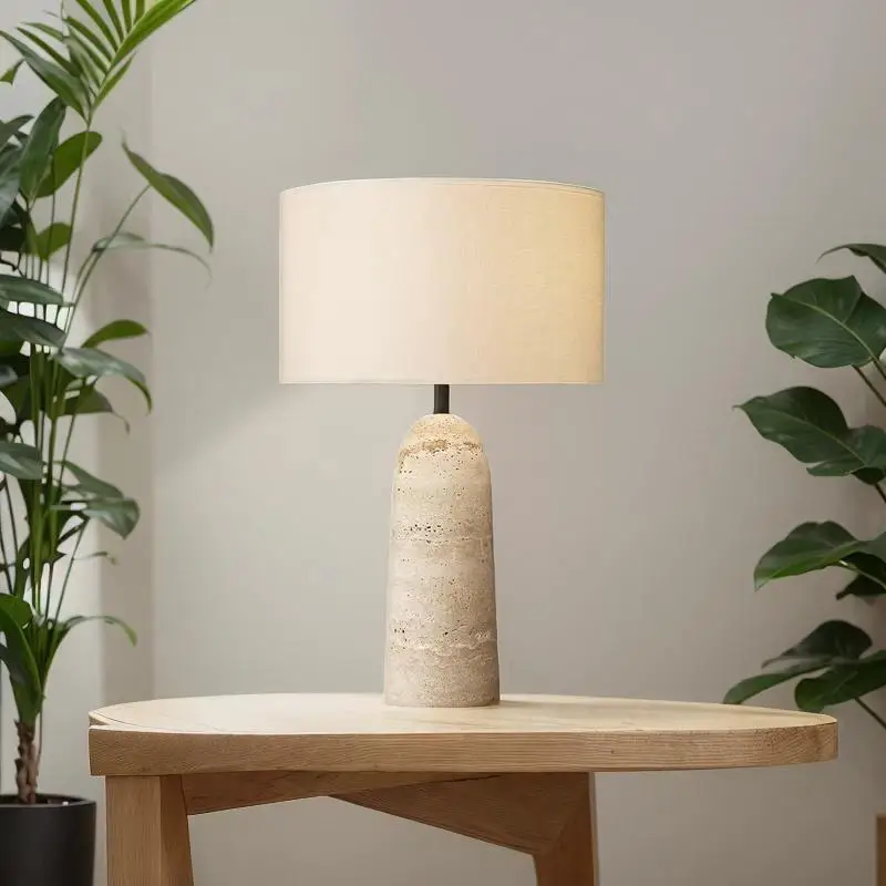 French Creative Cave Stone Retro Table Lamp Bedroom Bedsides Study Office Restaurant Homestay Hotel Designer Decor Light Fixture
French Creative Cave Stone Retro Table Lamp Bedroom Bedsides Study Office Restaurant Homestay Hotel Designer Decor Light Fixture