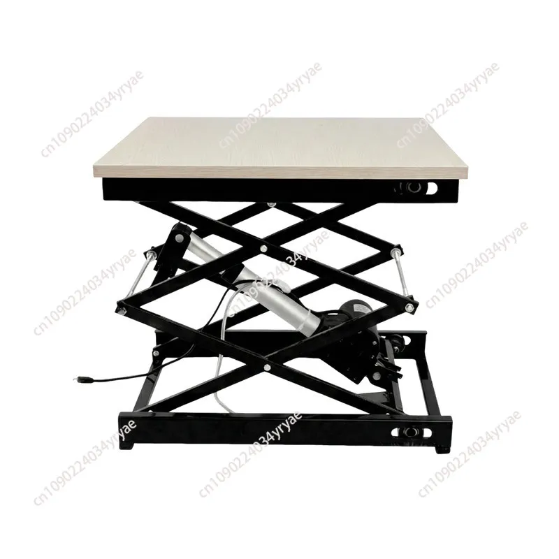 Wooden electric lifting platform mobile scissor lift bracket coffee table 24V small lift lift table
Wooden electric lifting platform mobile scissor lift bracket coffee table 24V small lift lift table