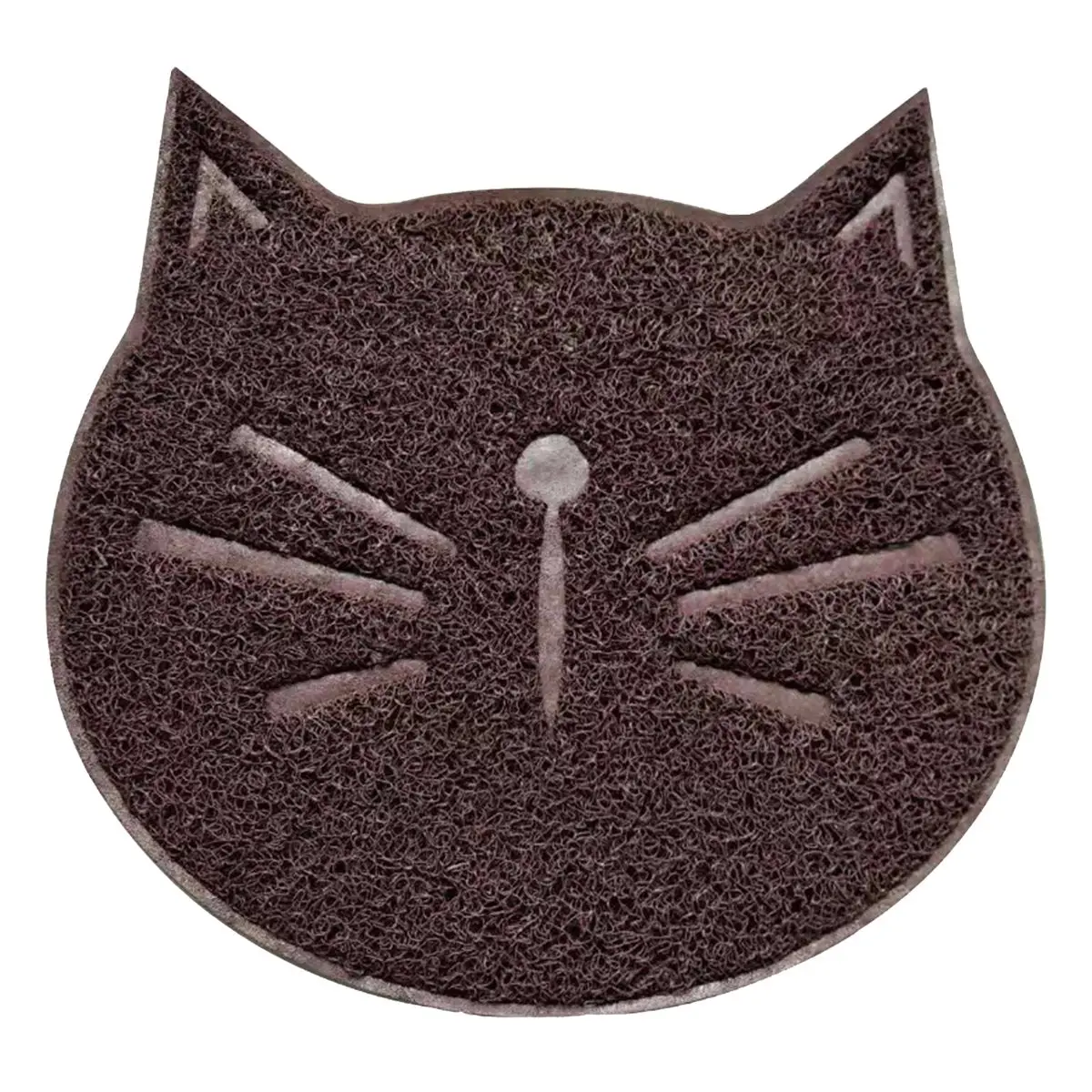 Cat Litter Mat for Boxes Small Tappetino Ciotola Cane Shaped Large Accessory Kitten
Cat Litter Mat for Boxes Small Tappetino Ciotola Cane Shaped Large Accessory Kitten