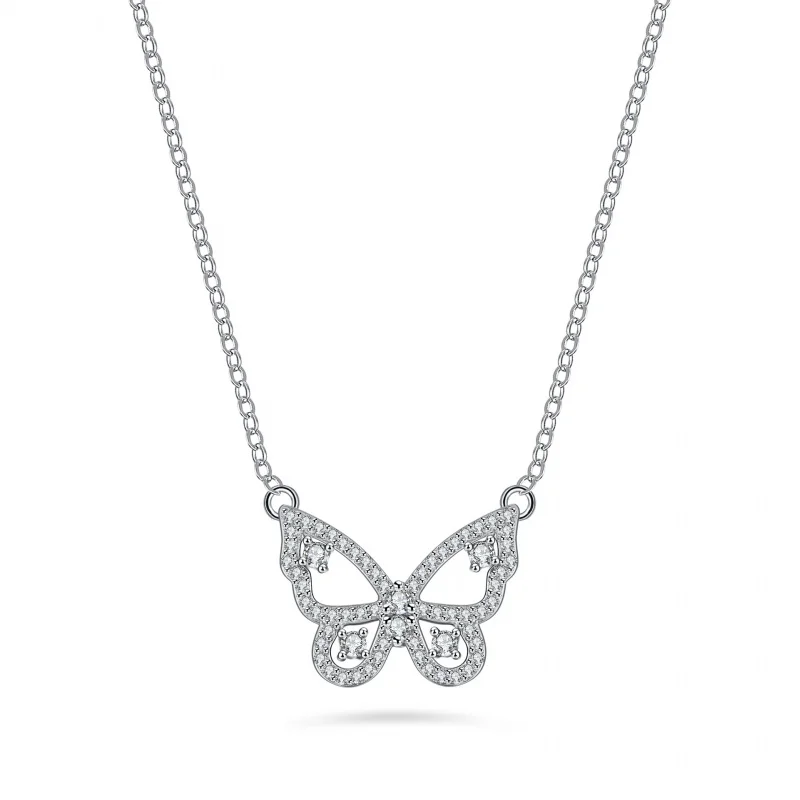 S925 sterling silver pendant necklace women's fashion clavicle chain exclusive-border ornament
S925 sterling silver pendant necklace women's fashion clavicle chain exclusive-border ornament