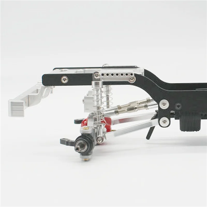 ABVO-64X Тяги металлического шасси, тяга подвески для MN D90 D91 D96 D99 D99S MN90 MN99S 1/12, серебристый
ABVO-64X Тяги металлического шасси, тяга подвески для MN D90 D91 D96 D99 D99S MN90 MN99S 1/12, серебристый