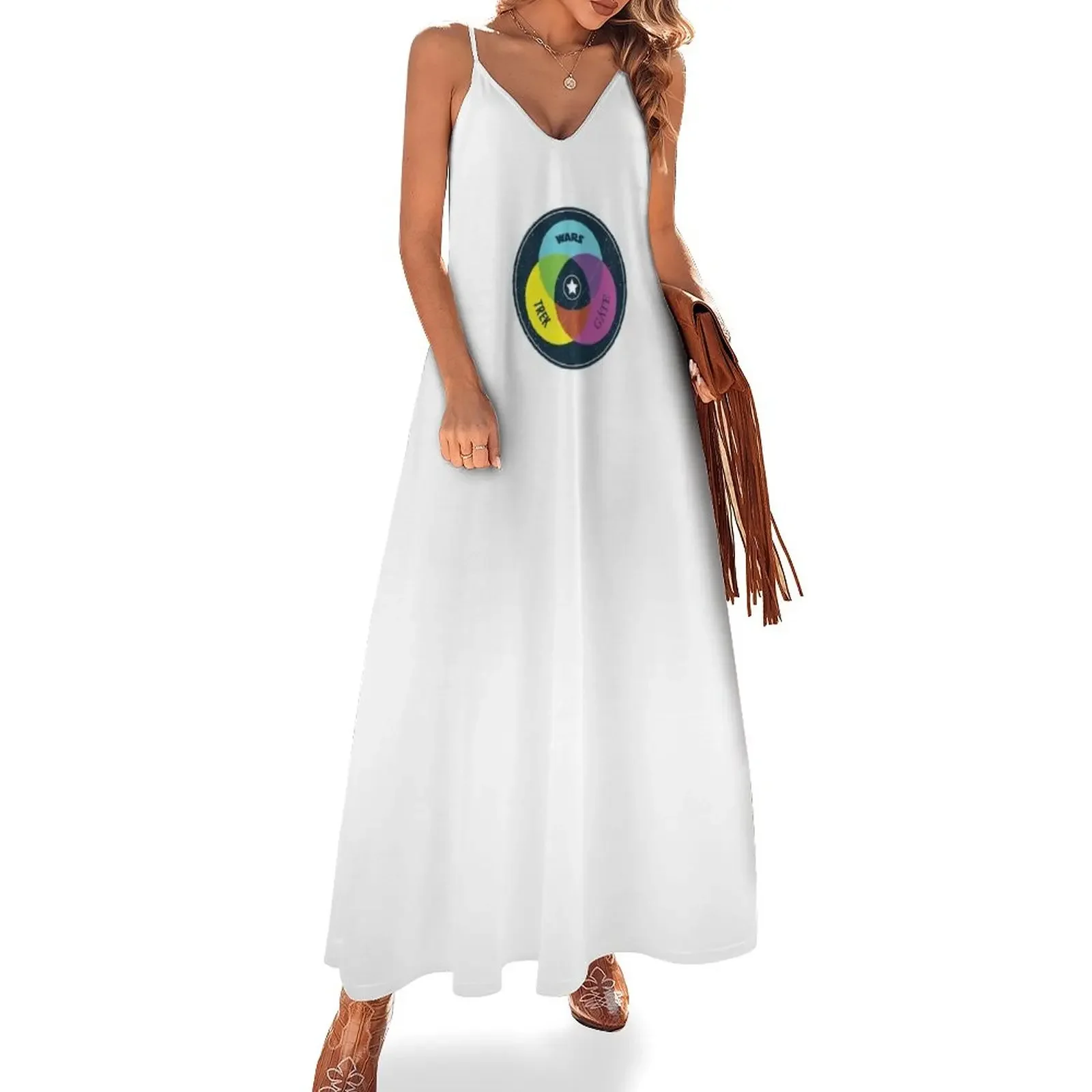 Starry Trinity Sleeveless Dress party dresses woman Party dresses for women clothes for women summer clothes for women Dress
Starry Trinity Sleeveless Dress party dresses woman Party dresses for women clothes for women summer clothes for women Dress