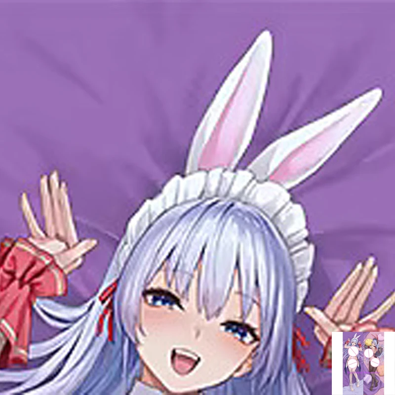 Dakimakura Anime Beautiful Girl Double-sided Print Life-size Body Game Pillow Cover Bedding Gifts
Dakimakura Anime Beautiful Girl Double-sided Print Life-size Body Game Pillow Cover Bedding Gifts