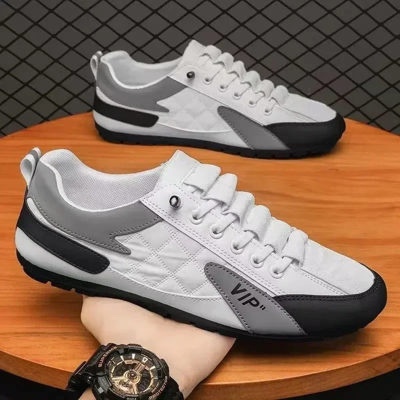 New Men Casual Shoes Summer Thin Section Baotou Half Slippers Fashion Wild Flat-bottomed Bean Shoes Men Sneakers
New Men Casual Shoes Summer Thin Section Baotou Half Slippers Fashion Wild Flat-bottomed Bean Shoes Men Sneakers