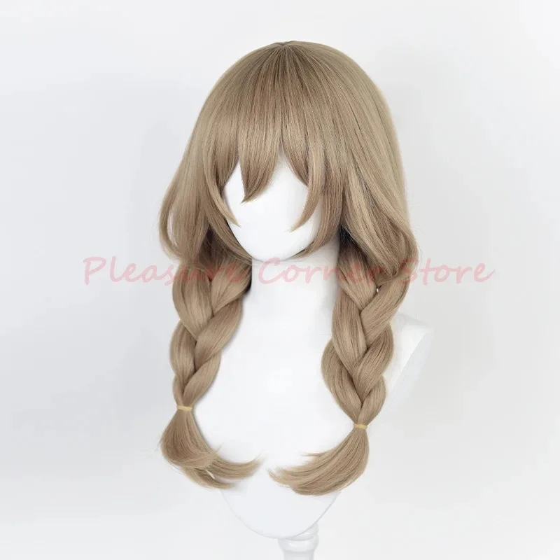 Skin A Sobriquet Under Shade Cosplay Genshin Impact Lisa Linen Brown Braided Wig Heat Resistant Wigsr,7;k'2.s;9,
Skin A Sobriquet Under Shade Cosplay Genshin Impact Lisa Linen Brown Braided Wig Heat Resistant Wigsr,7;k'2.s;9,