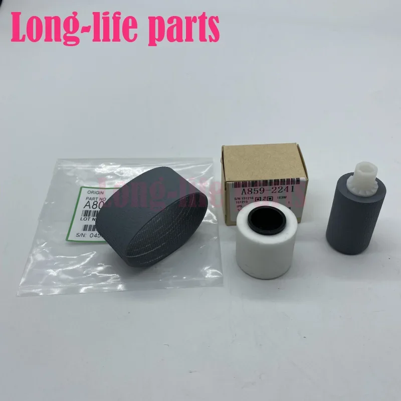 A8061295 A8592241 For Ricoh MP 3054 3554 2554 4054 6054 5054 2555 4055 Paper Feeder Infeeder Pickup Roller Copier Printer Parts
A8061295 A8592241 For Ricoh MP 3054 3554 2554 4054 6054 5054 2555 4055 Paper Feeder Infeeder Pickup Roller Copier Printer Parts