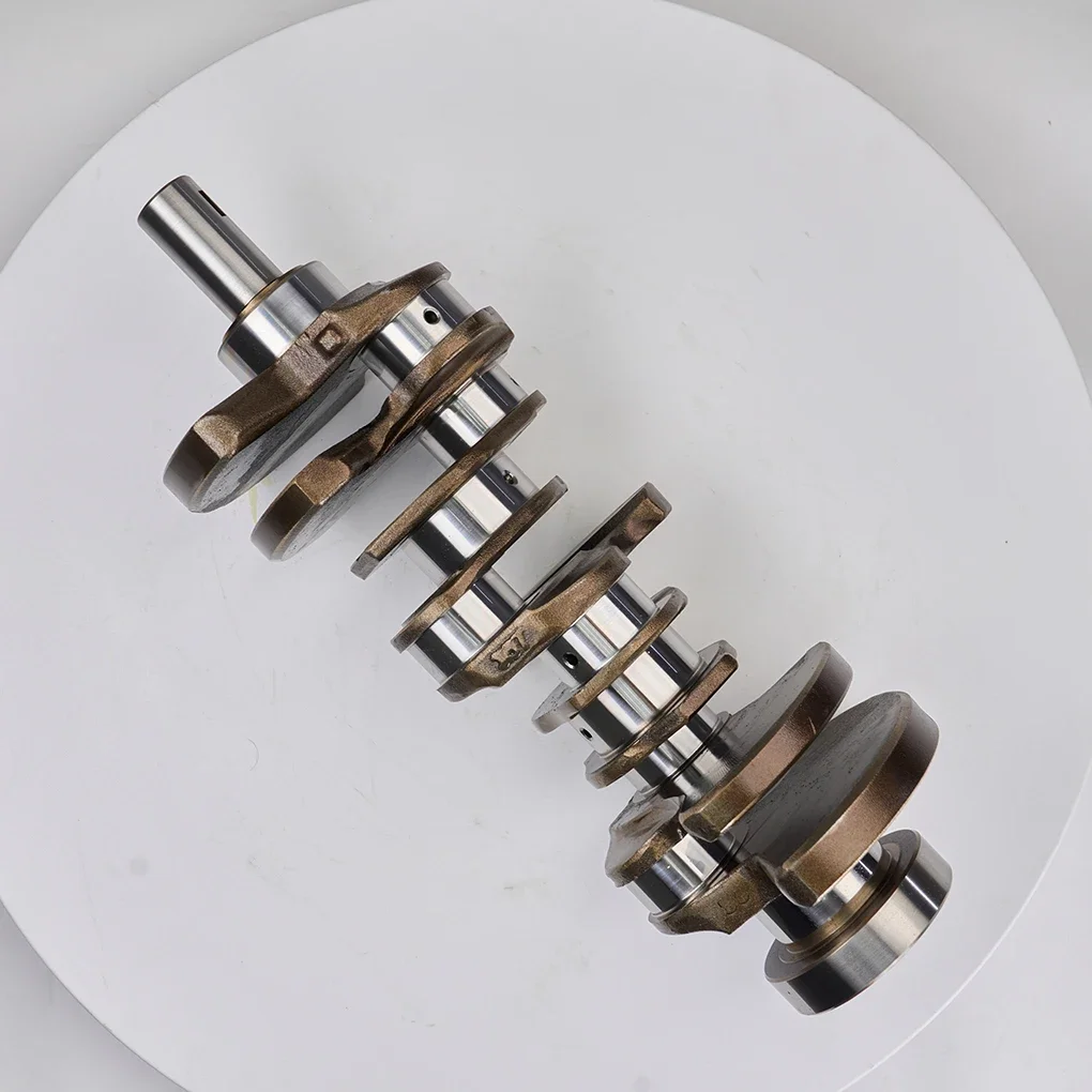 Crankshaft for Mercedes Benz M276 A2760300701 A276010311 petrol engine
Crankshaft for Mercedes Benz M276 A2760300701 A276010311 petrol engine