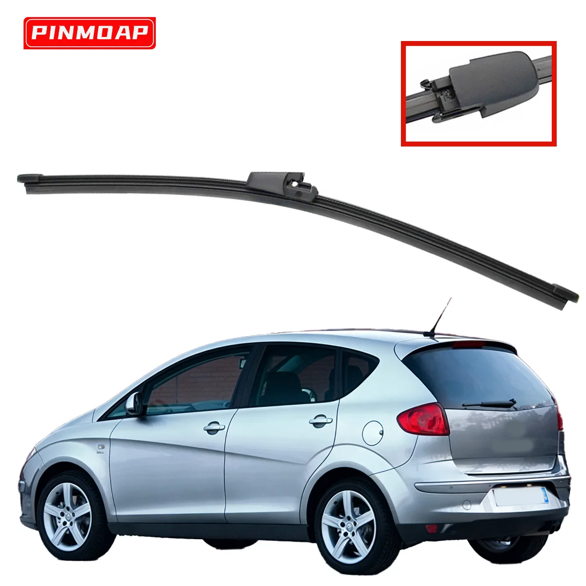 1PC Suitable For Seat Altea 2009-2015 Car Rear Windshield Wipers Windshield Wipers Windshield Washers Auto Parts 2009-2015
1PC Suitable For Seat Altea 2009-2015 Car Rear Windshield Wipers Windshield Wipers Windshield Washers Auto Parts 2009-2015