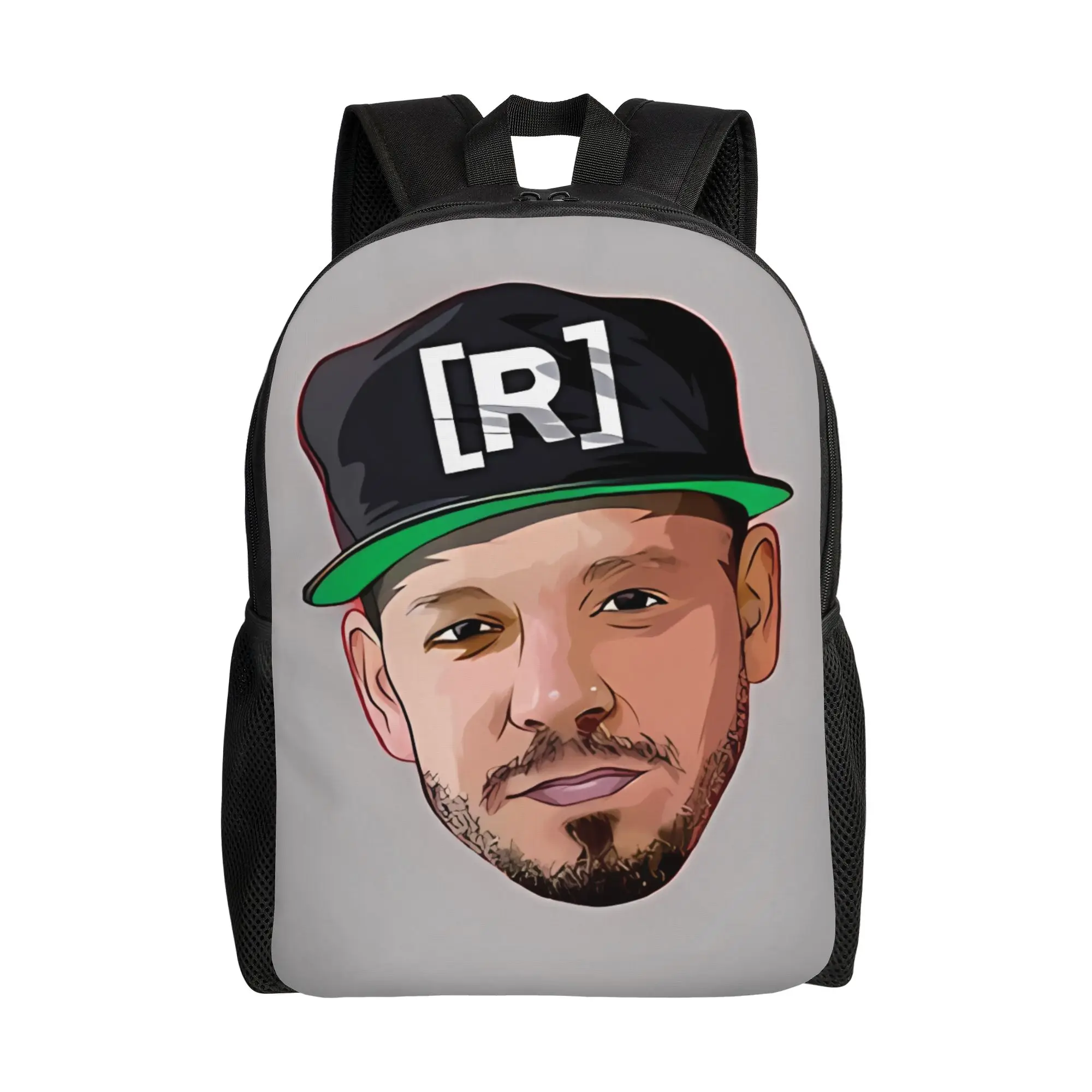 Модная школьная сумка Residente Trendy Calle 13, женская модная сумка для ноутбука большой вместимости, сезон «Снова в школу»
Модная школьная сумка Residente Trendy Calle 13, женская модная сумка для ноутбука большой вместимости, сезон «Снова в школу»