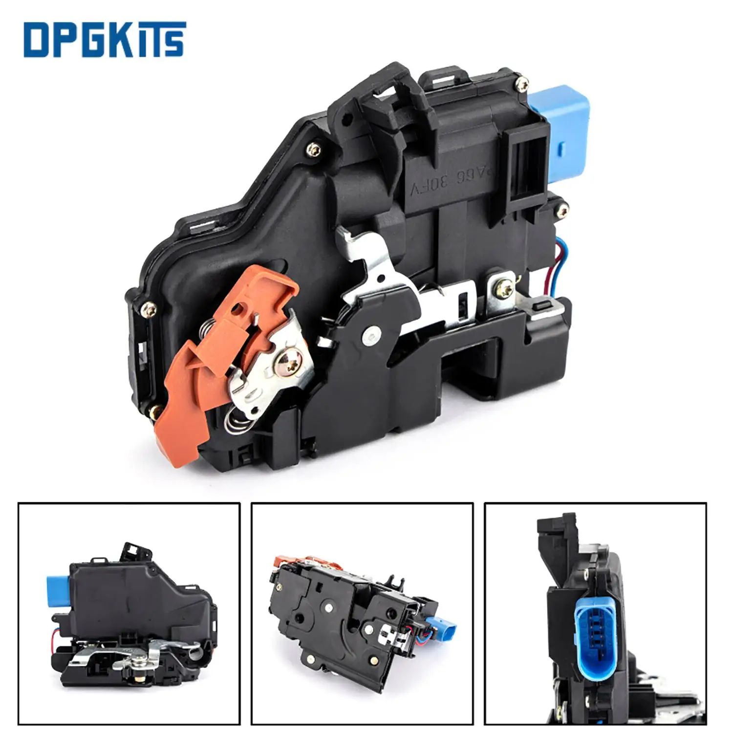 4PCS Auto Door Lock Latch Actuator 3D1837015A 3D1837016A 7L0839015A 7L0839016A For 2004-2010 VW Touareg
4PCS Auto Door Lock Latch Actuator 3D1837015A 3D1837016A 7L0839015A 7L0839016A For 2004-2010 VW Touareg