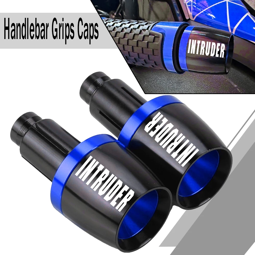 For suzuki VL1500 INTRUDER 1400 1500 VS VL 700 750 800 1400 Motorcycle Anti-Slip Counterweight Handlebar Ends Handle Bar Cap
For suzuki VL1500 INTRUDER 1400 1500 VS VL 700 750 800 1400 Motorcycle Anti-Slip Counterweight Handlebar Ends Handle Bar Cap
