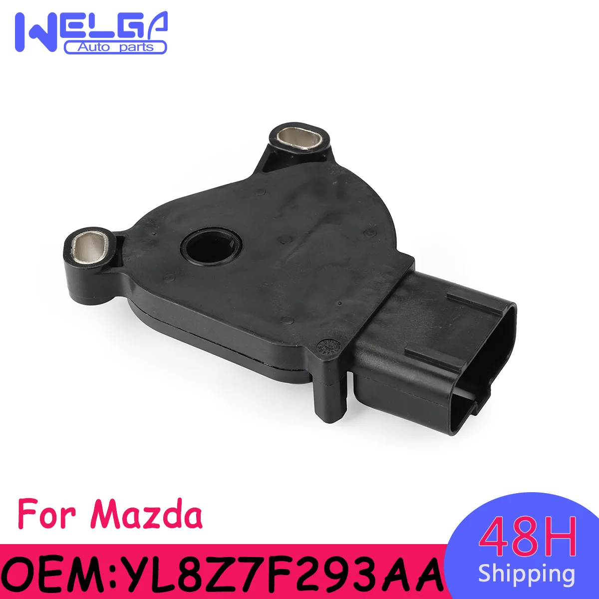 Transmission Range Sensor Neutral Safety Switch YL8Z7F293AA For Ford Probe 1994-1997 L4 2.0L For Mazda MX6 1994-1997 L4 2.0L
Transmission Range Sensor Neutral Safety Switch YL8Z7F293AA For Ford Probe 1994-1997 L4 2.0L For Mazda MX6 1994-1997 L4 2.0L