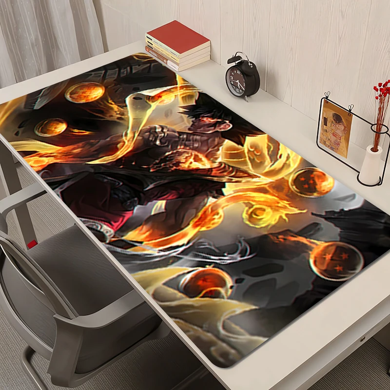 Dragon Ball Mousepad Computer Gaming Mats PC Accessories Extended Pad Anime Keyboard Pad Non-Slip HD Mouse Pad Office Desk Mat
Dragon Ball Mousepad Computer Gaming Mats PC Accessories Extended Pad Anime Keyboard Pad Non-Slip HD Mouse Pad Office Desk Mat