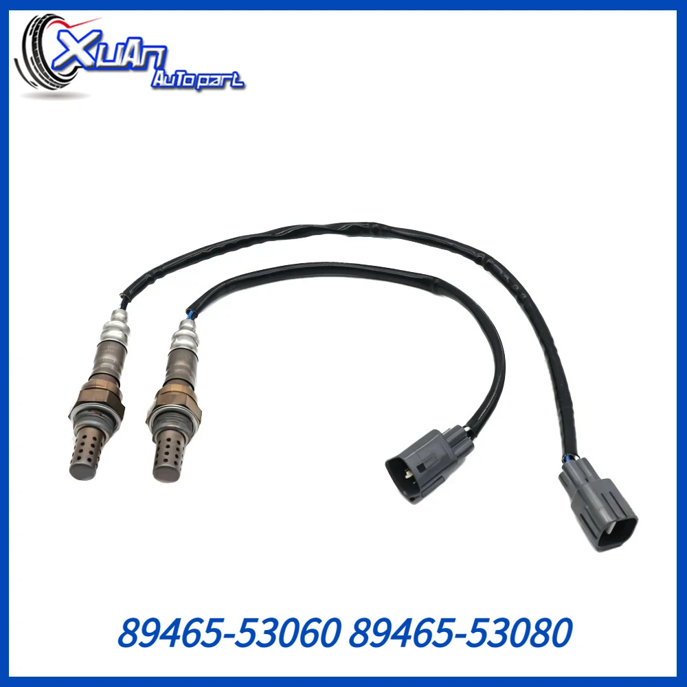 Air Fuel Ratio Lambda O2 Oxygen Sensor 89465-53060 89465-53080 For Toyota ALTEZZA/ALTEZZA GITA 1998-2005 8946553080 8946553060
Air Fuel Ratio Lambda O2 Oxygen Sensor 89465-53060 89465-53080 For Toyota ALTEZZA/ALTEZZA GITA 1998-2005 8946553080 8946553060