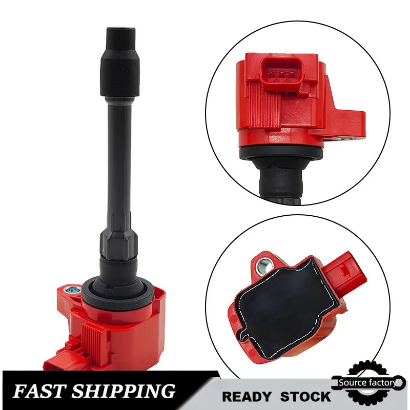 4 PC S3052059B013 CM11124A UF781 3052059B023 for Honda Auto Ignition Coil Easy Installation Fast Shipping
4 PC S3052059B013 CM11124A UF781 3052059B023 for Honda Auto Ignition Coil Easy Installation Fast Shipping