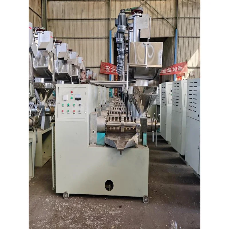 Hot Sale 150 kg/h Automatic Edible Oil Making Machine Oil press machine Olive Oil Making Household Screw Automatic Oil Press
Hot Sale 150 kg/h Automatic Edible Oil Making Machine Oil press machine Olive Oil Making Household Screw Automatic Oil Press