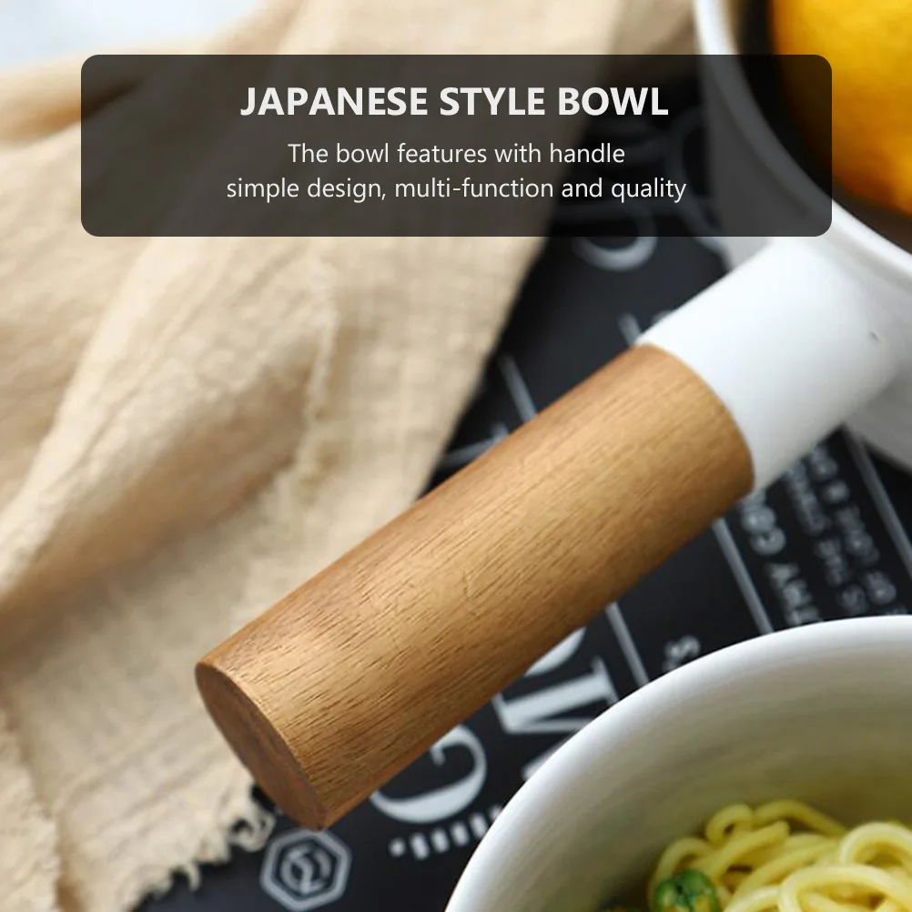 1pc Japanese Noodle Bowl Ceramic Soup Rice Bowl For Home Restaurant Kitchen Food Serving Tableware Bowls
1pc Japanese Noodle Bowl Ceramic Soup Rice Bowl For Home Restaurant Kitchen Food Serving Tableware Bowls