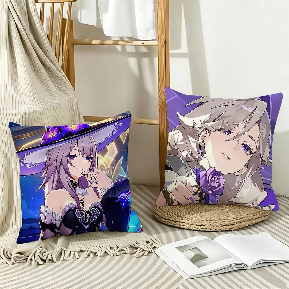 Neverness to Everness J-Jiuyuan Pillow Case Pattern Printed Pillowcase For Living Room Sofa Cushion Cover
Neverness to Everness J-Jiuyuan Pillow Case Pattern Printed Pillowcase For Living Room Sofa Cushion Cover