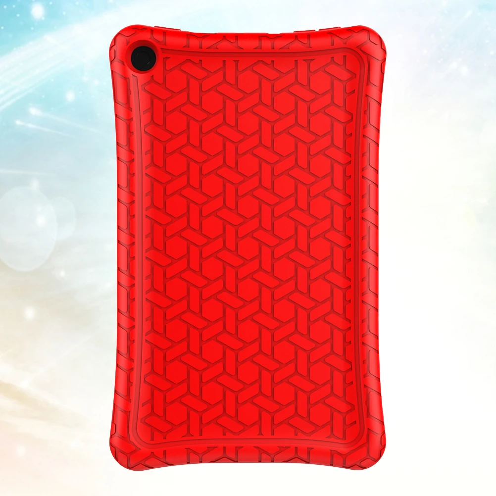 1pc Durable Silicone Tablet Case Fire Hd8 2016 2017 Anti-Shock Protective Cover Easy Install Bright Color Shell For
1pc Durable Silicone Tablet Case Fire Hd8 2016 2017 Anti-Shock Protective Cover Easy Install Bright Color Shell For