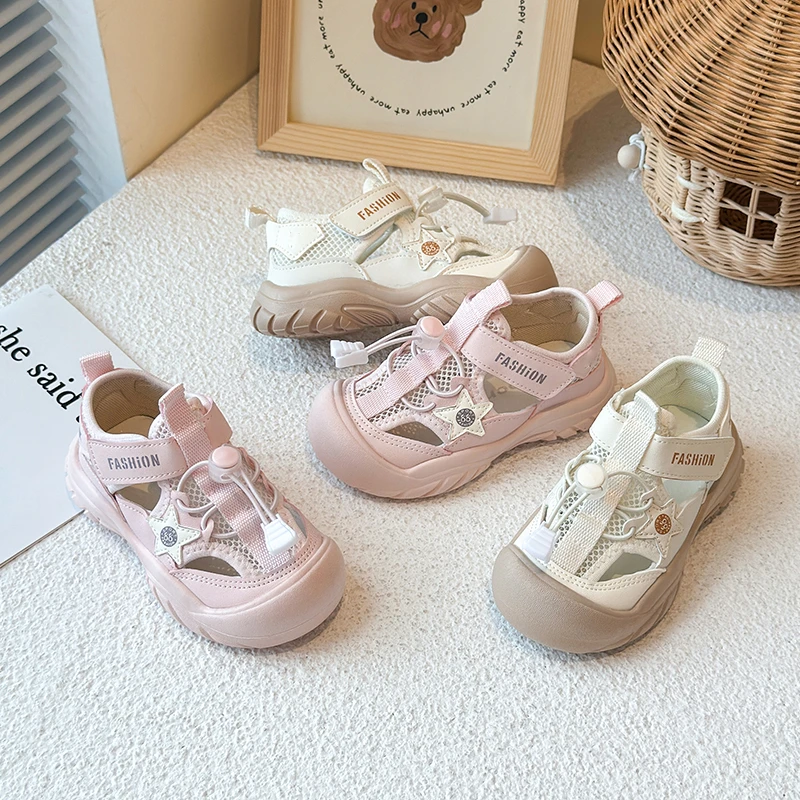 YUYIN Summer New Children's Shoes Soft Sole Non-Slip Mesh Sports Casual Shoes Breathable Hollow Casual Shoes Outdoor Sports Shoe
YUYIN Summer New Children's Shoes Soft Sole Non-Slip Mesh Sports Casual Shoes Breathable Hollow Casual Shoes Outdoor Sports Shoe