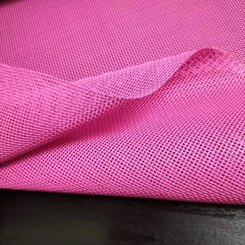 91x150 см красочная сетчатая ткань Teslin, водонепроницаемый уличный пляжный стул, складное кресло с бантом, качели, кровать для домашних животных, офисная ткань из ПВХ