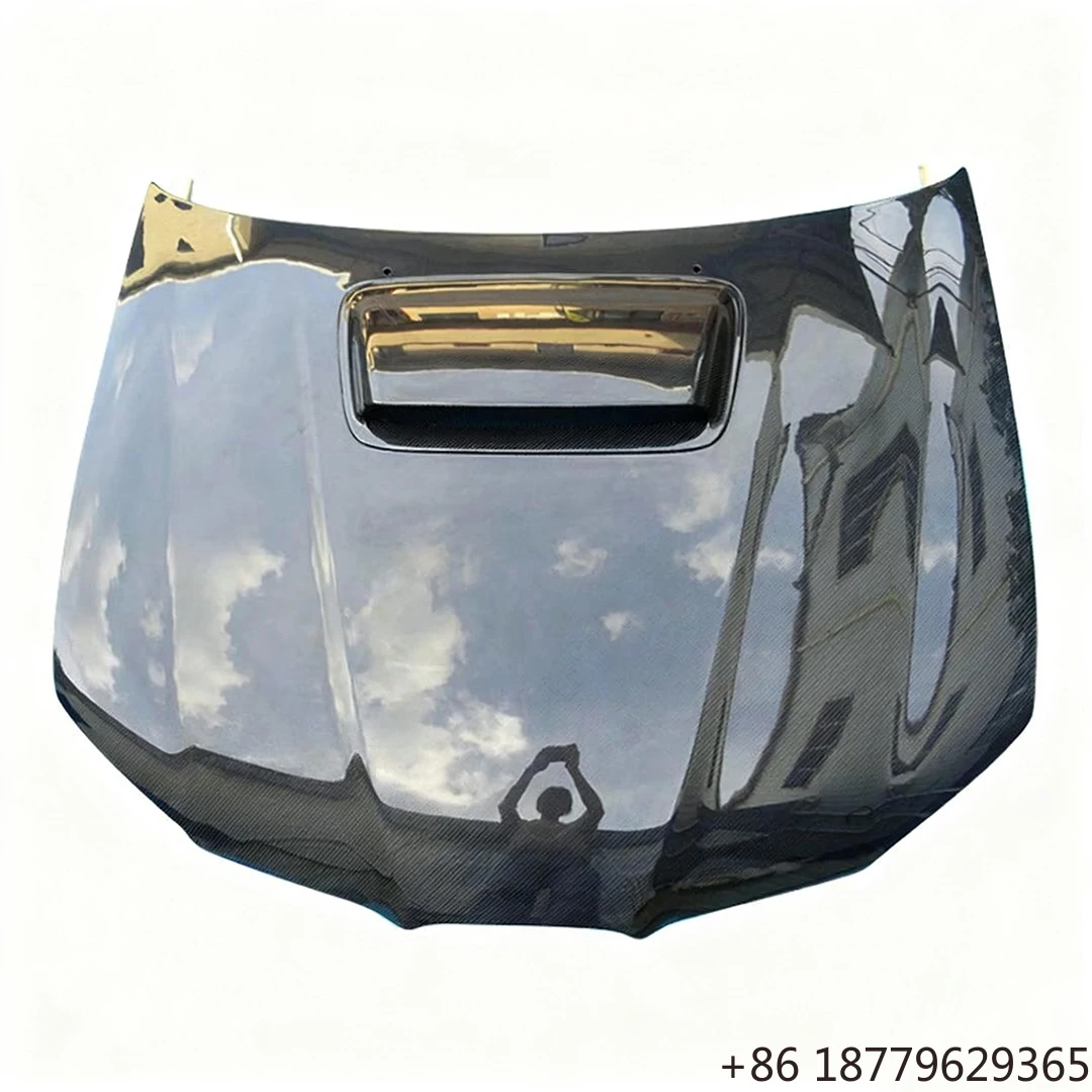 High Nose Style 9th Generation Impreza STI Carbon Fiber Hood for Impreza STI Engine Hood
High Nose Style 9th Generation Impreza STI Carbon Fiber Hood for Impreza STI Engine Hood