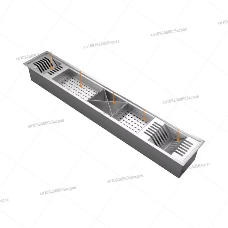 Stainless Steel Built-in Drying Rack Handmade Kitchen Cabinet Workbench Any Size Single Bowl
Stainless Steel Built-in Drying Rack Handmade Kitchen Cabinet Workbench Any Size Single Bowl