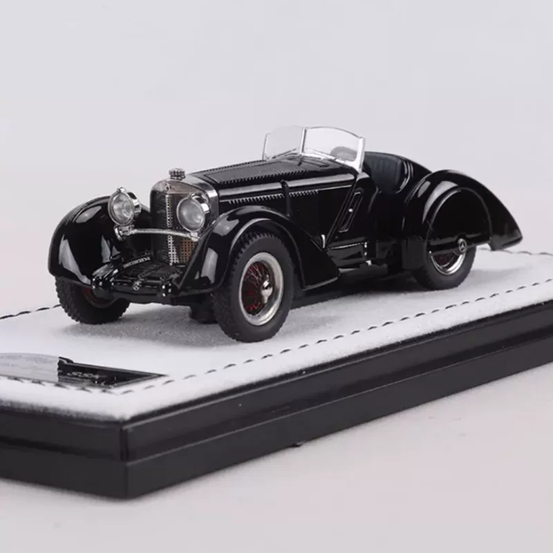 GFCC 1:64 Scale 1930 SSK Special Edition Alloy Classic Car Model Unique gift Static display Collectibles toys
GFCC 1:64 Scale 1930 SSK Special Edition Alloy Classic Car Model Unique gift Static display Collectibles toys
