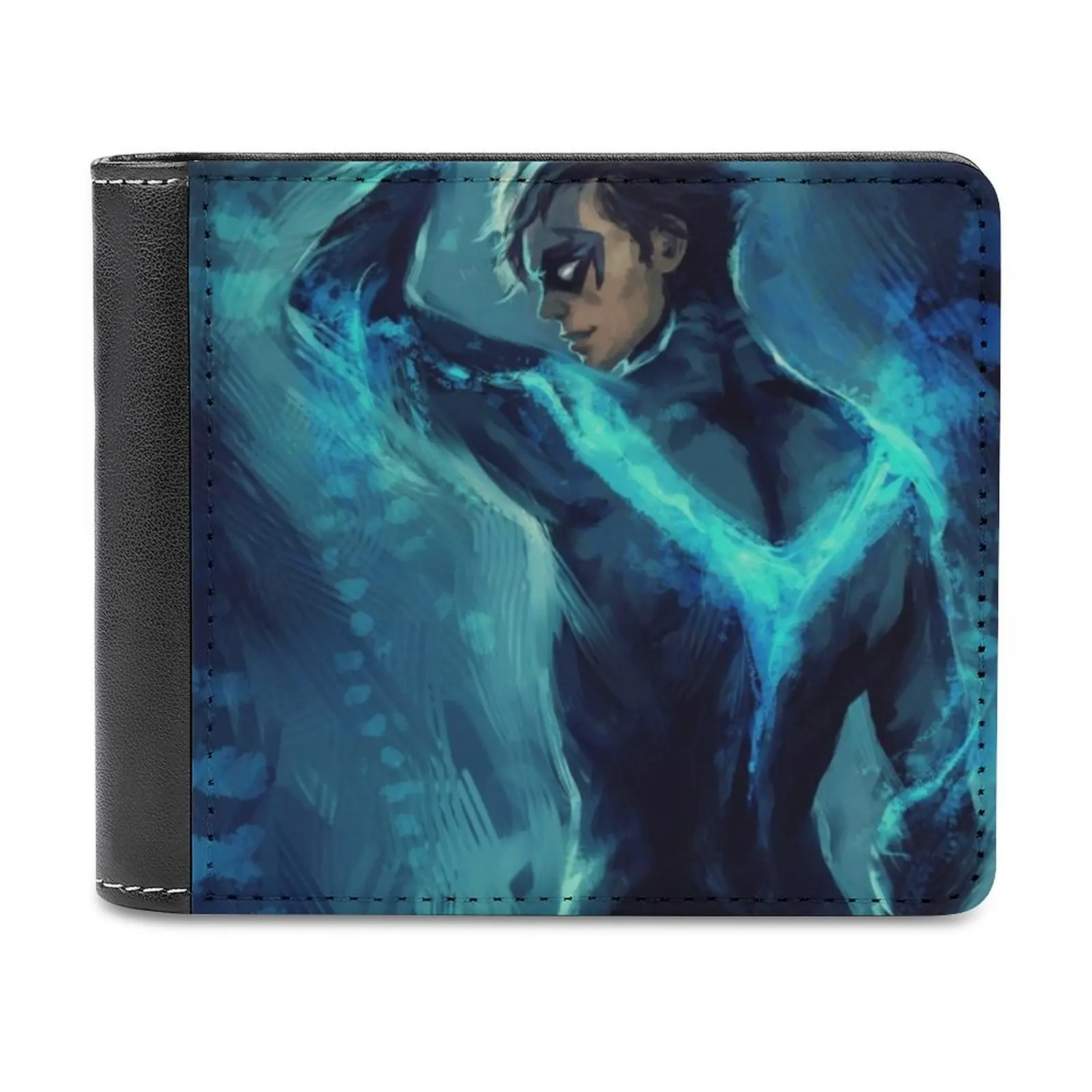 Nightwing Men's Wallet Purses Wallets New Design Dollar Price Top Men Leather Wallet Nightwing Blue Personalized Wallet Pattern
Nightwing Men's Wallet Purses Wallets New Design Dollar Price Top Men Leather Wallet Nightwing Blue Personalized Wallet Pattern