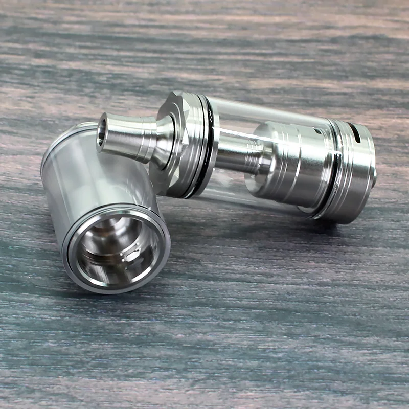 SXK Prime Minister RDL RTA 22mm Rebuildable Atomizer 5.2-5.7ml Capacity 5 Airflow Pins Dual Interchangeable Bell Chambers
SXK Prime Minister RDL RTA 22mm Rebuildable Atomizer 5.2-5.7ml Capacity 5 Airflow Pins Dual Interchangeable Bell Chambers