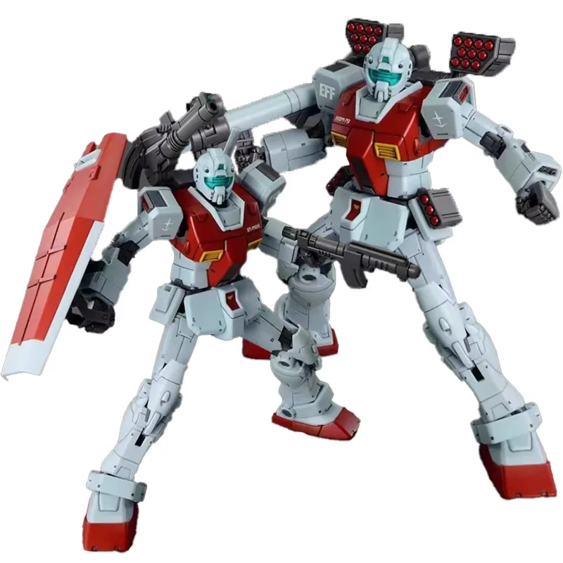 Bandai HG 1/144 оригинальный RGM-79 GM SHOULDER CANNON/MISSILE POD сборный комплект модели, экшн-фигурки, игрушки для детей, коллекционные предметы, подарок
Bandai HG 1/144 оригинальный RGM-79 GM SHOULDER CANNON/MISSILE POD сборный комплект модели, экшн-фигурки, игрушки для детей, коллекционные предметы, подарок