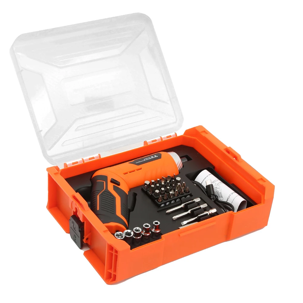 Precision Electric Screwdriver Sets Power Tool 35 in 1 Rechargeable Magnetic Mini Small Bits for Xiaomi Mobile Cell Phone Repair
Precision Electric Screwdriver Sets Power Tool 35 in 1 Rechargeable Magnetic Mini Small Bits for Xiaomi Mobile Cell Phone Repair