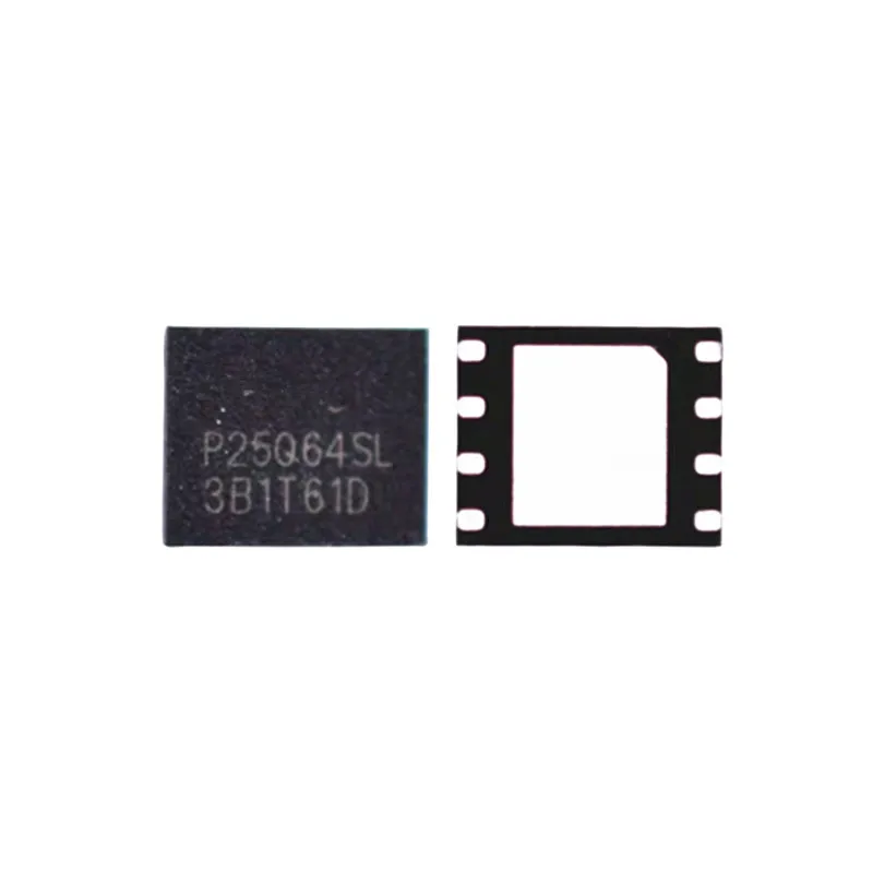 10PCS 100%New Chips P25Q64SL-WXH-IR Memory IC P25Q64SL WSON8 PY25Q64 IN STOCK
10PCS 100%New Chips P25Q64SL-WXH-IR Memory IC P25Q64SL WSON8 PY25Q64 IN STOCK