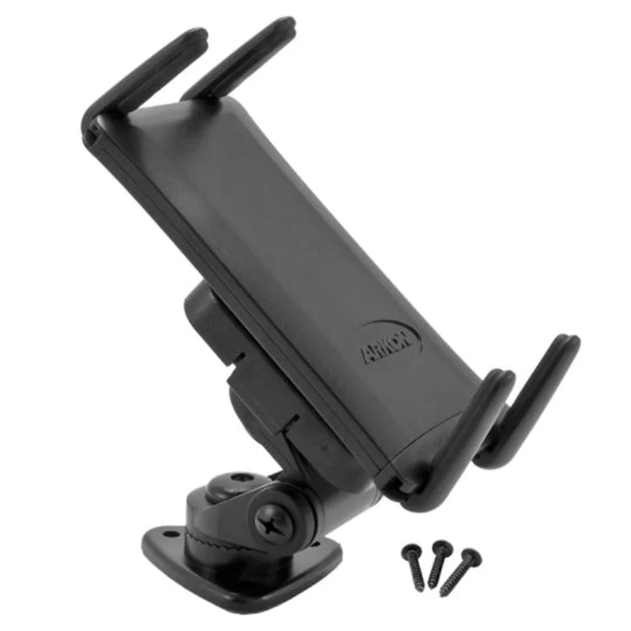 Slim-Grip Vehicle Mount for Smartphone iPad Tablet PC - 7" Screen Support
Slim-Grip Vehicle Mount for Smartphone iPad Tablet PC - 7" Screen Support