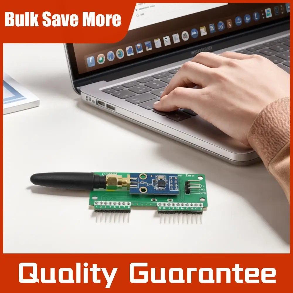 For Flipper Zero WiFi CC1101 433Mhz GPIO CC1101 Mouse Module Lightweight SubGhz GPIO 433Mhz Antenna Module Game Accessories
For Flipper Zero WiFi CC1101 433Mhz GPIO CC1101 Mouse Module Lightweight SubGhz GPIO 433Mhz Antenna Module Game Accessories