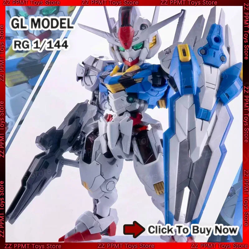 GL Model MGSD XVX-016 Aerial purple black Assembly Model Kits Plastic skeleton Kits Anime Action Figure Robot Plastic Model Toys
GL Model MGSD XVX-016 Aerial purple black Assembly Model Kits Plastic skeleton Kits Anime Action Figure Robot Plastic Model Toys