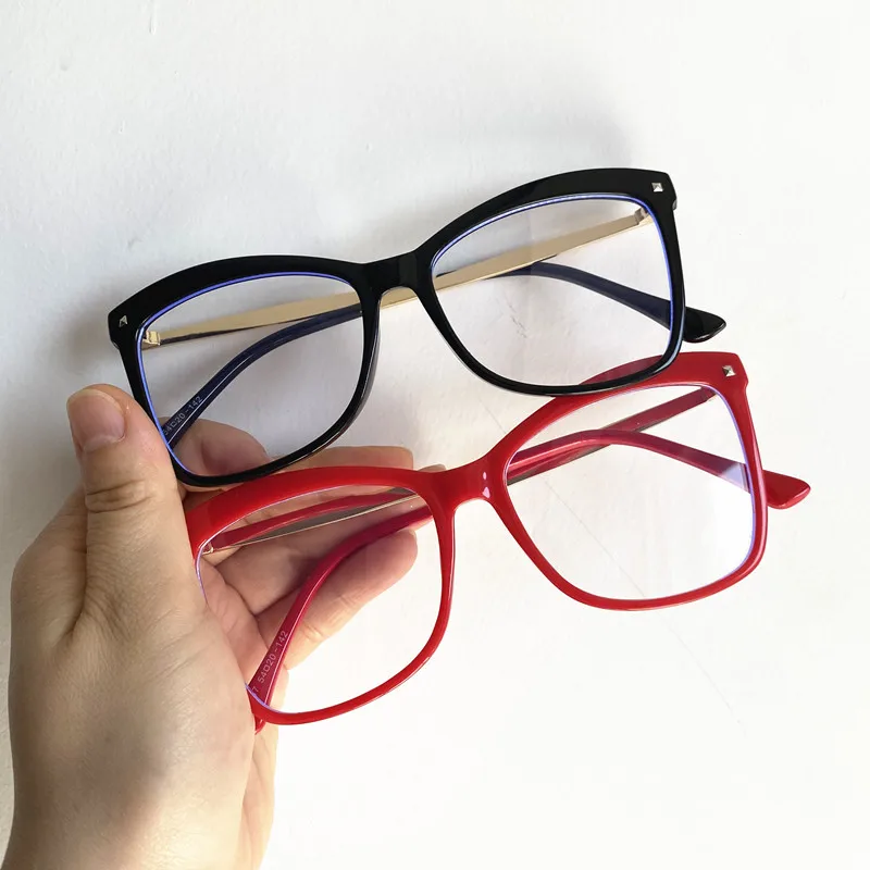 Women Optical Eyeglasse Simplity Spectacles Rice Nials Google Ornamental Fashion Simplity Anti-Blue Light Glasses
Women Optical Eyeglasse Simplity Spectacles Rice Nials Google Ornamental Fashion Simplity Anti-Blue Light Glasses