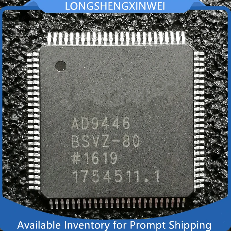 1PCS AD9446BSVZ-100 AD9446BSVZ-80 TQFP100 Chip Original
1PCS AD9446BSVZ-100 AD9446BSVZ-80 TQFP100 Chip Original